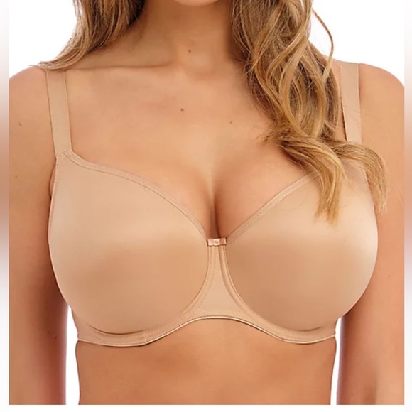 FANTASIE womens Seamless Balcony underwire push up smoothing Bra style 
FL4520 - Picture 1 of 3